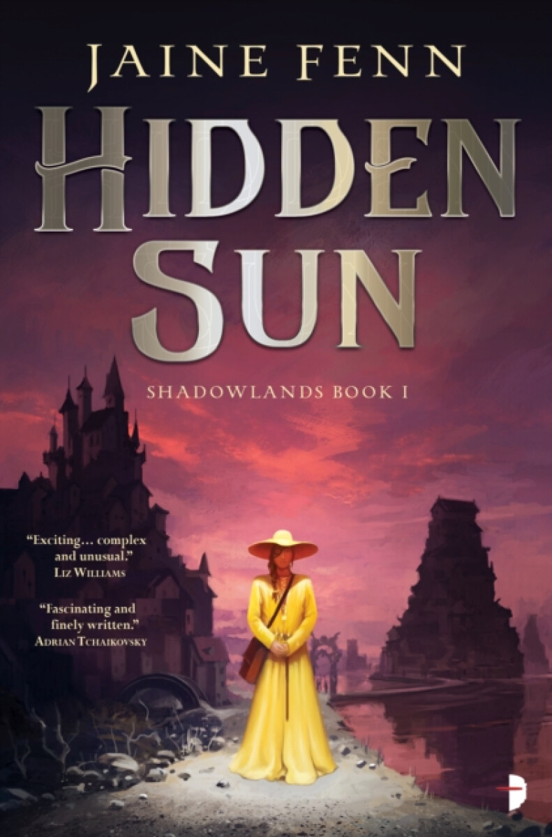 Kniha Hidden Sun