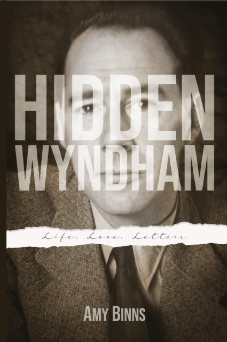 Hidden Wyndham - Amy Binns