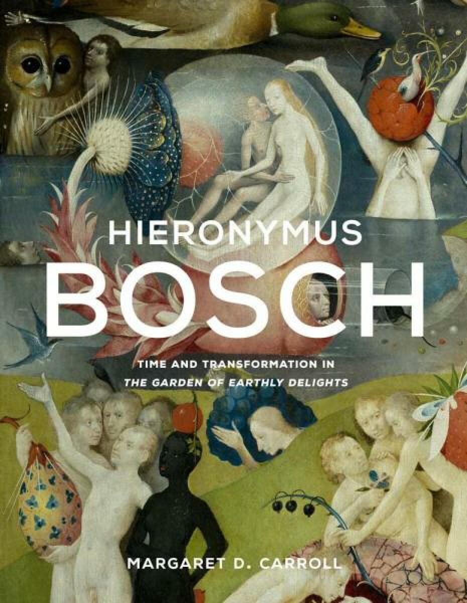 Kniha Hieronymus Bosch