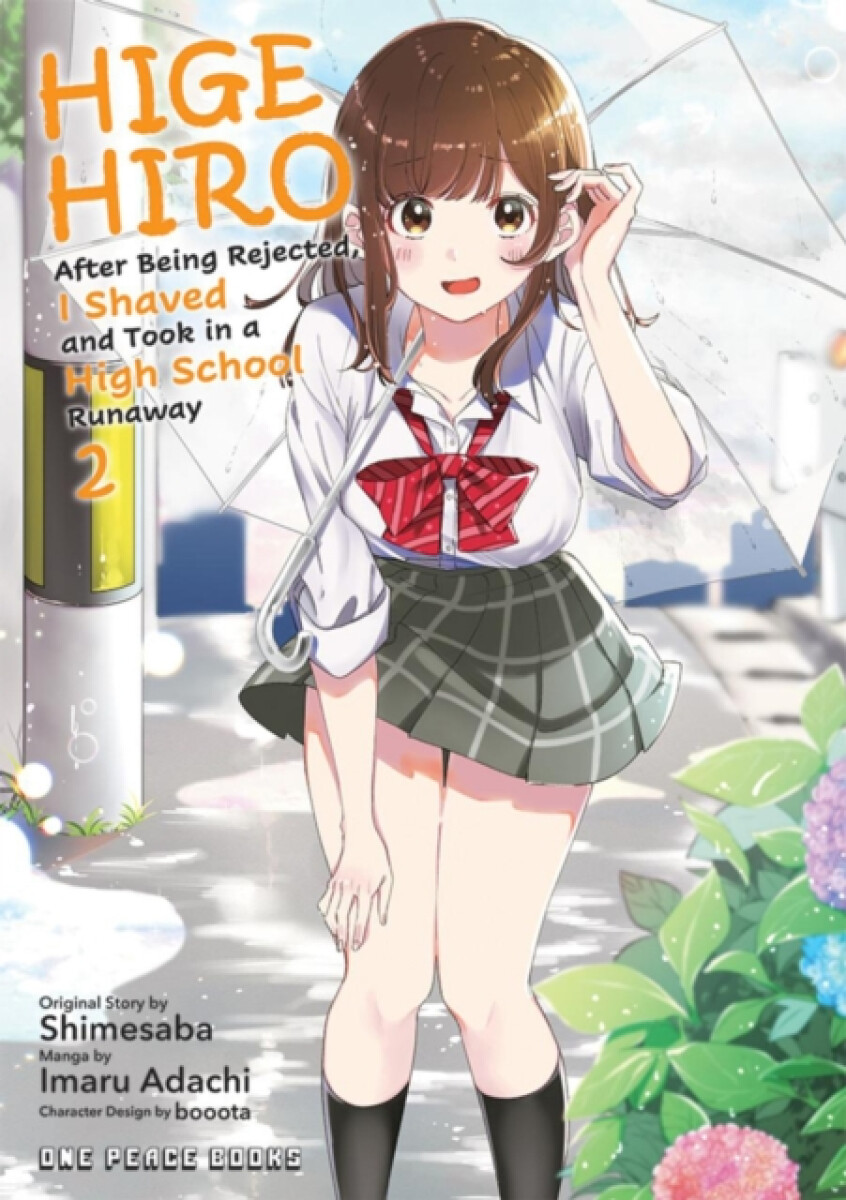 Kniha Higehiro Volume 2