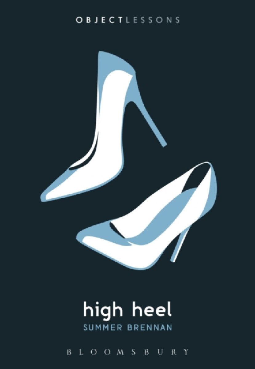 Kniha High Heel