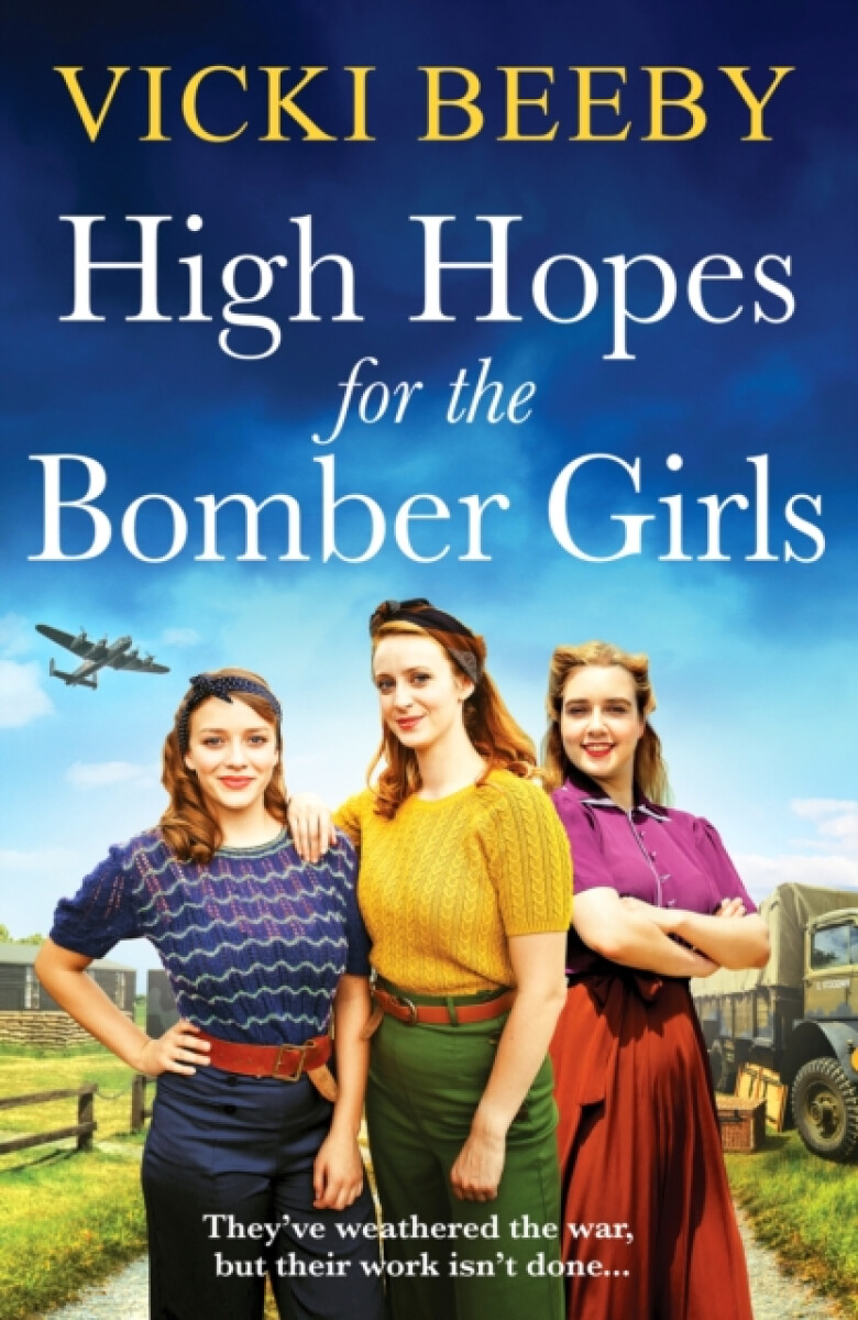 Kniha High Hopes for the Bomber Girls