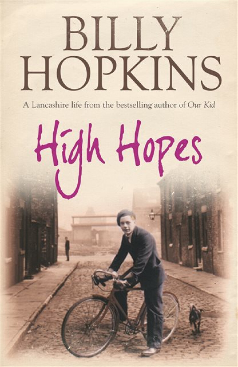 Kniha High Hopes (The Hopkins Family Saga, Book 4)