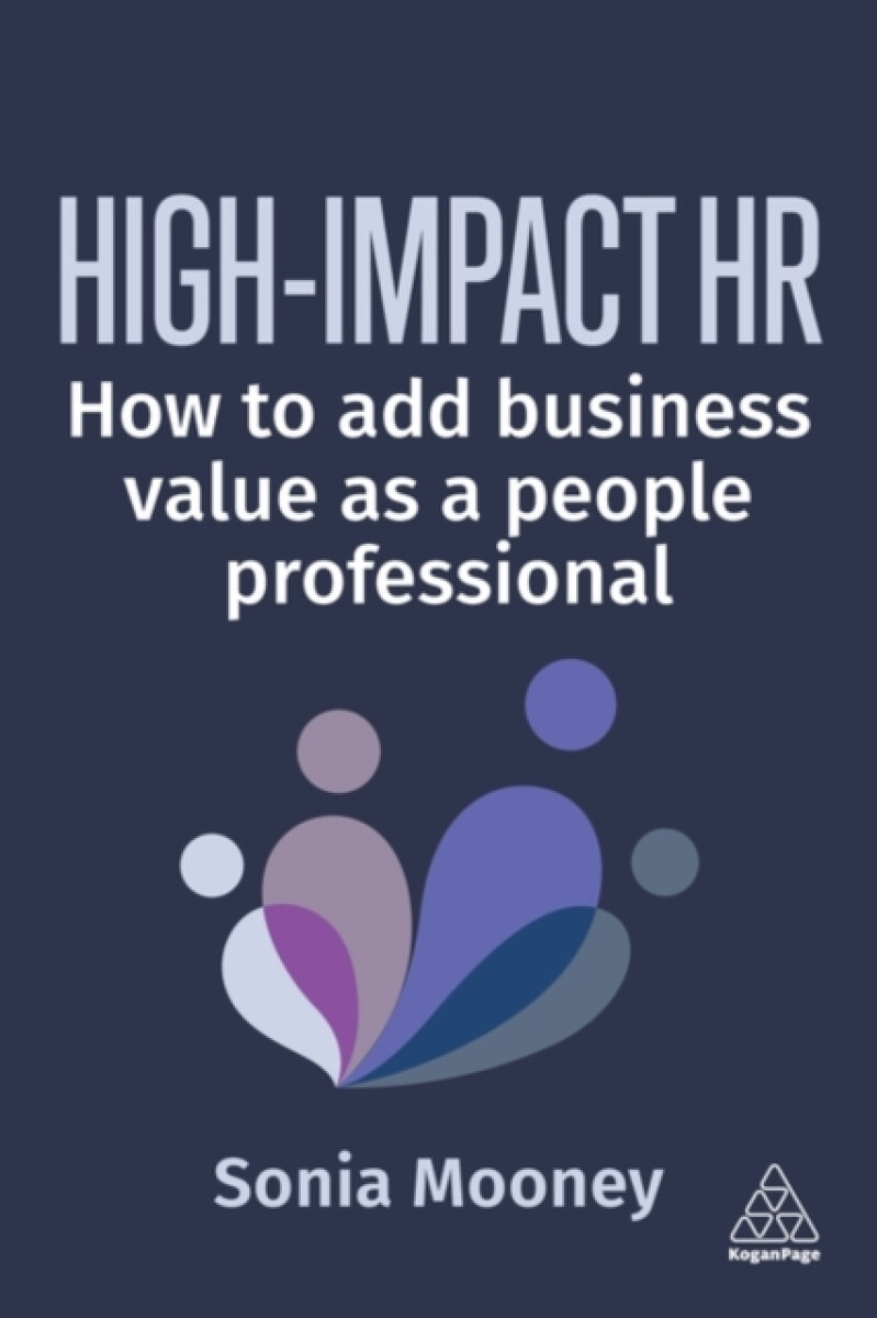 Kniha High-Impact HR