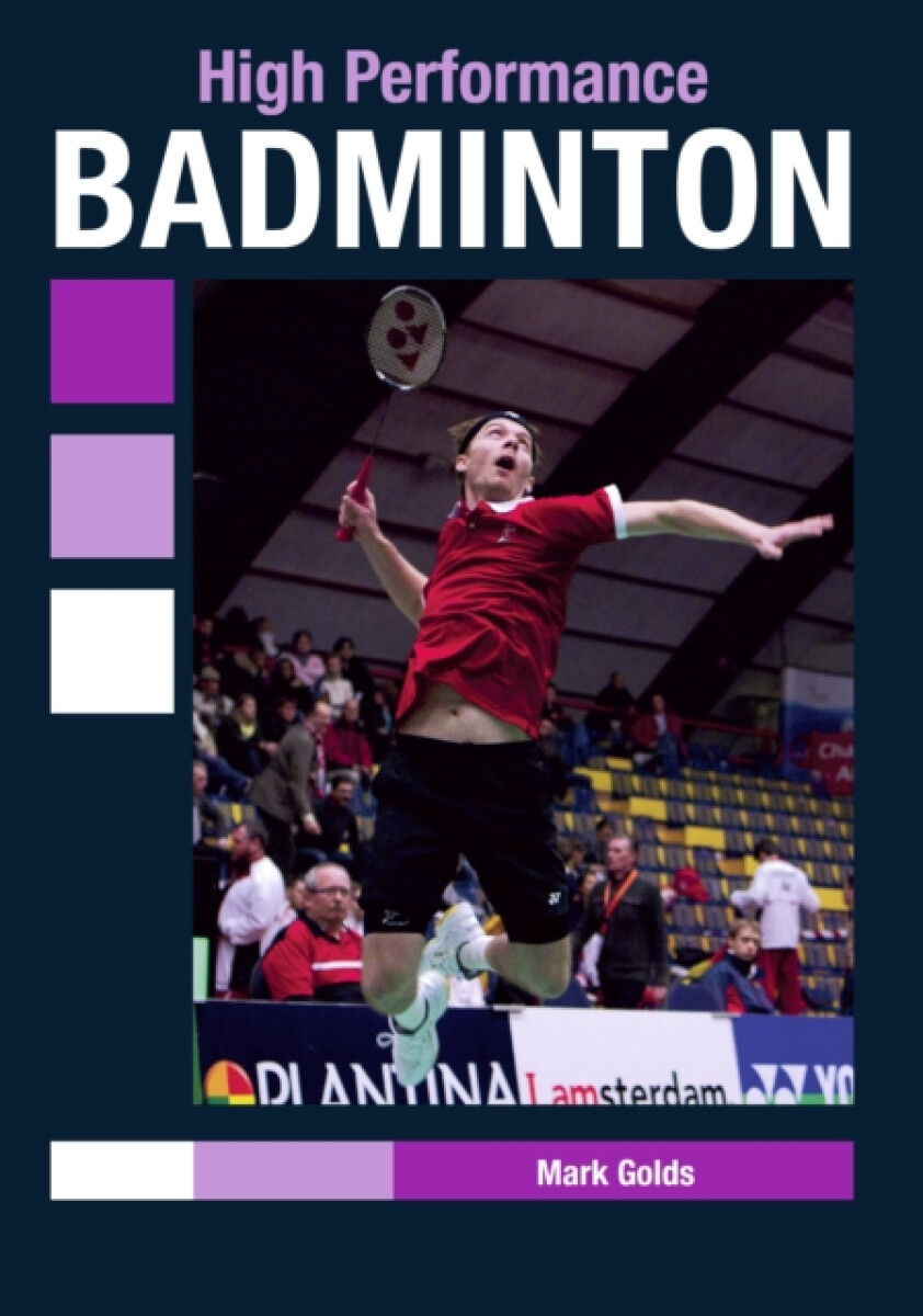 Kniha High Performance Badminton