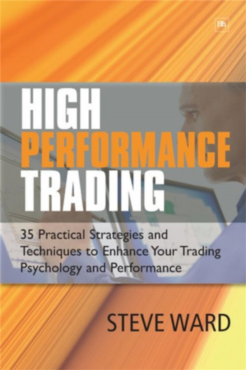 Kniha High Performance Trading