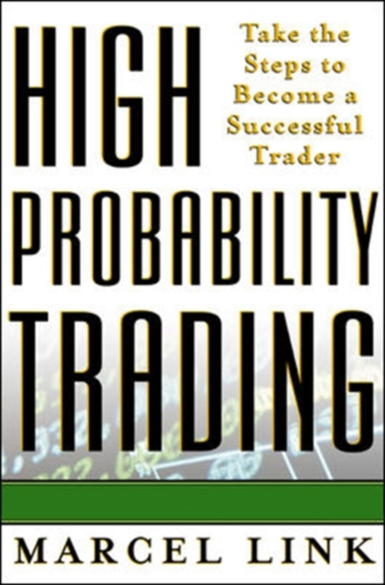 Kniha High-Probability Trading