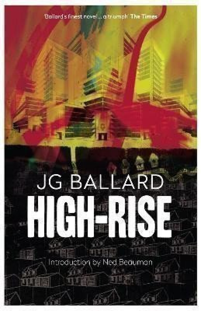Kniha High-Rise
