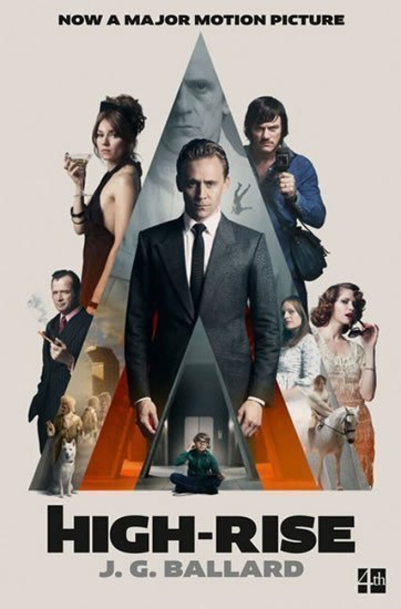 Kniha High-Rise