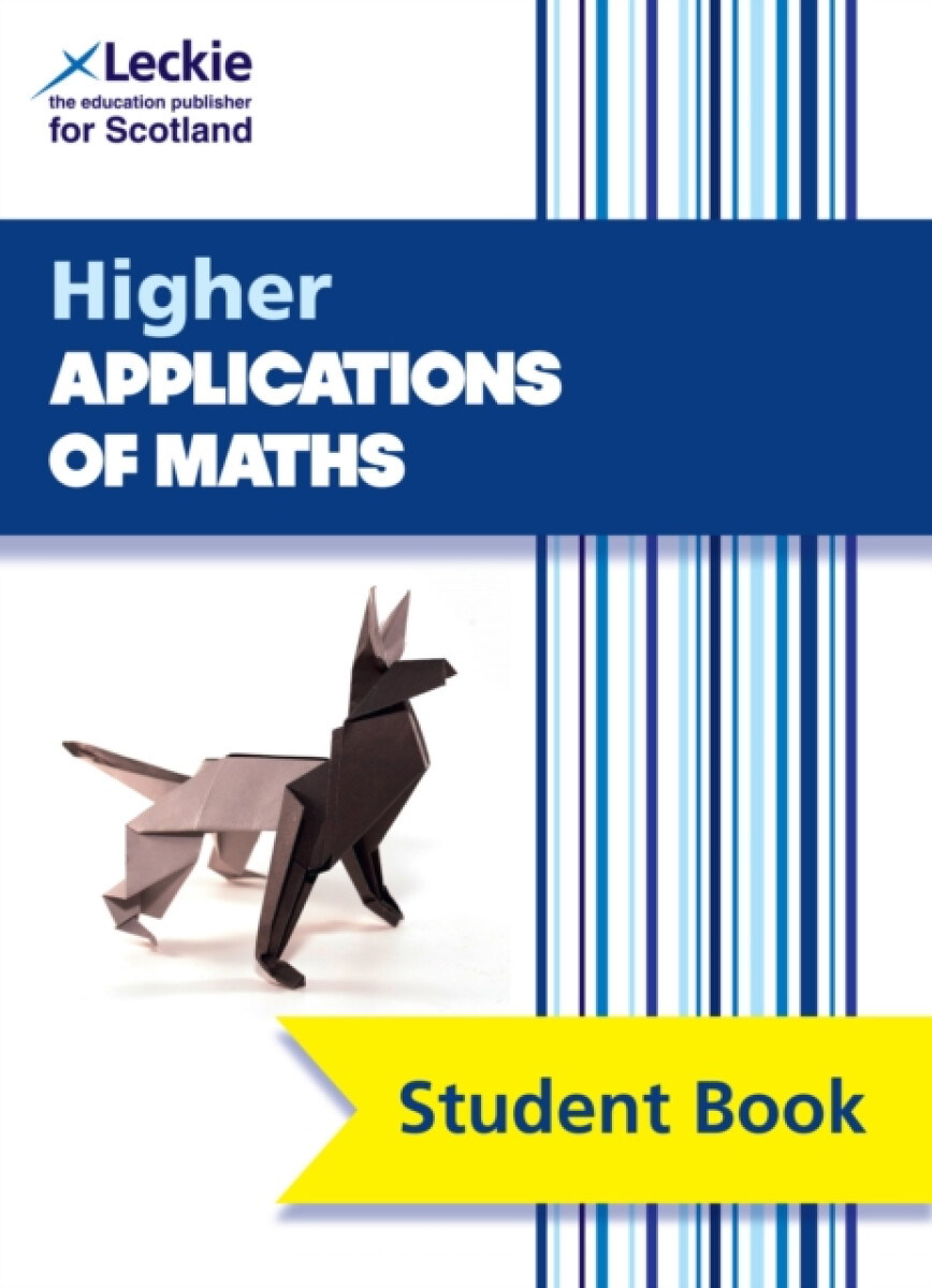 Kniha Higher Applications of Maths
