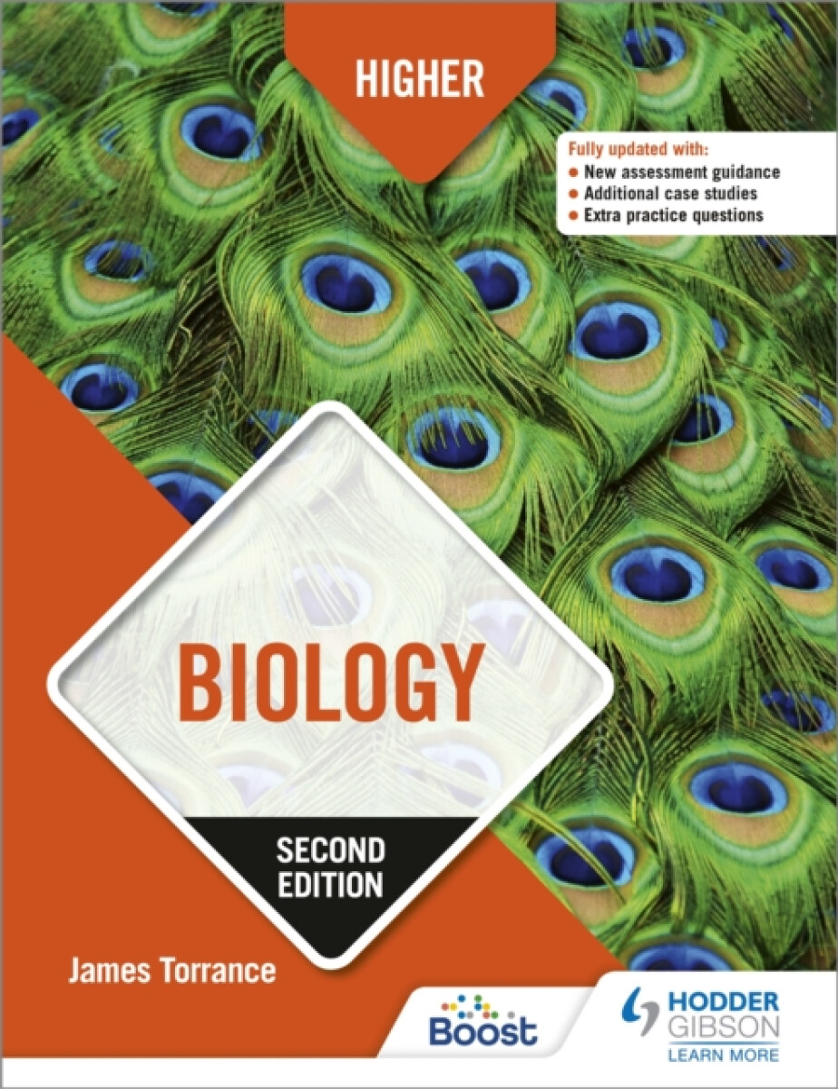Kniha Higher Biology, Second Edition