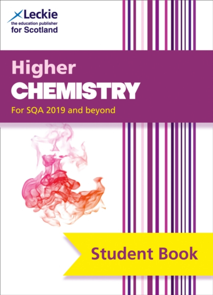 Kniha Higher Chemistry