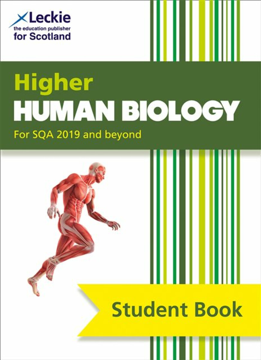 Kniha Higher Human Biology
