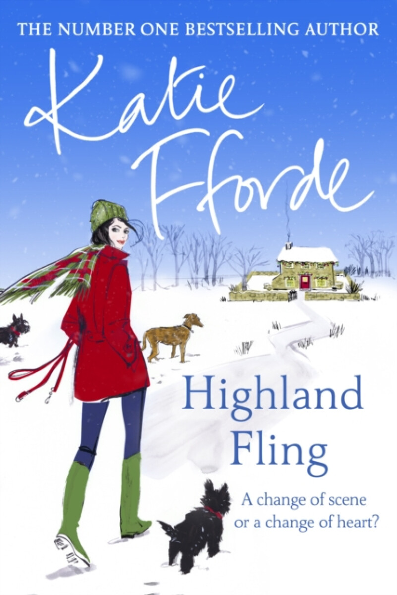 Kniha Highland Fling