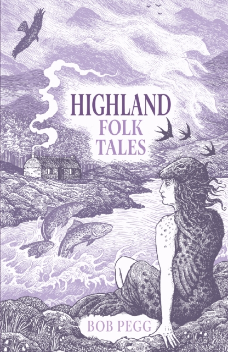 Kniha Highland Folk Tales