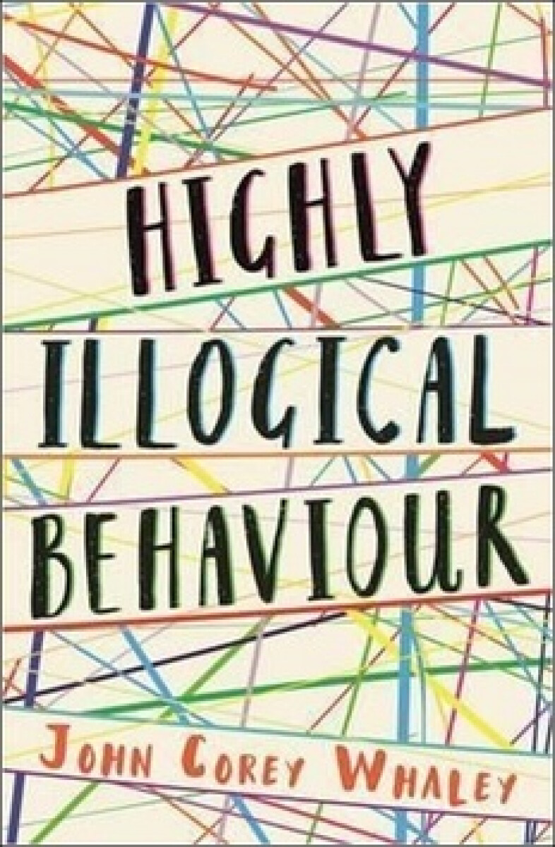 Kniha Highly Illogical Behaviour