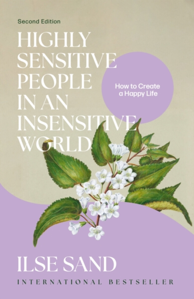 Kniha Highly Sensitive People in an Insensitive World, 2nd edition