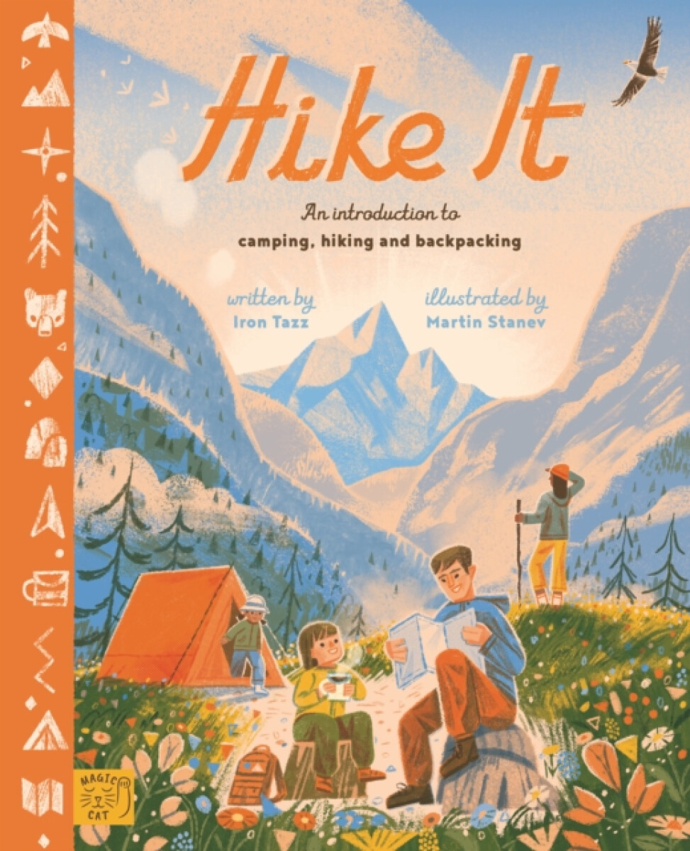 Kniha Hike It
