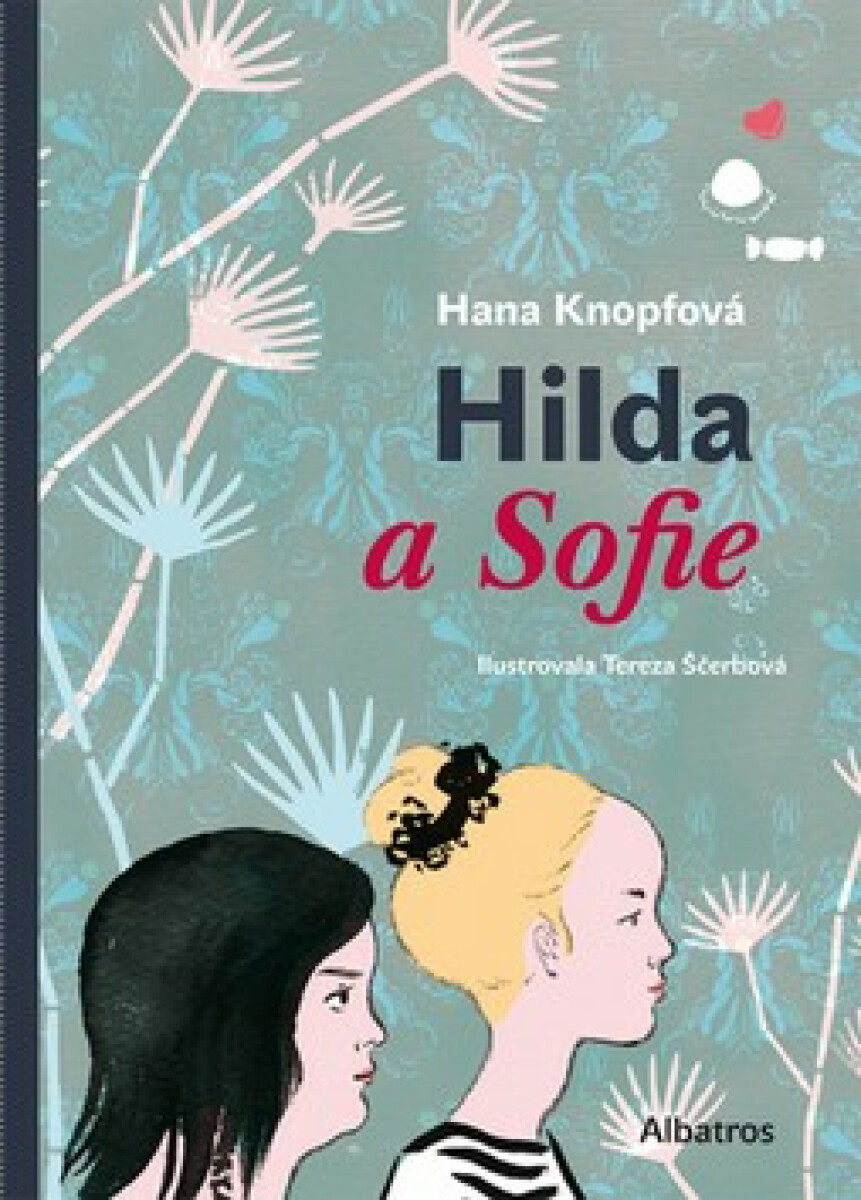 Kniha Hilda a Sofie
