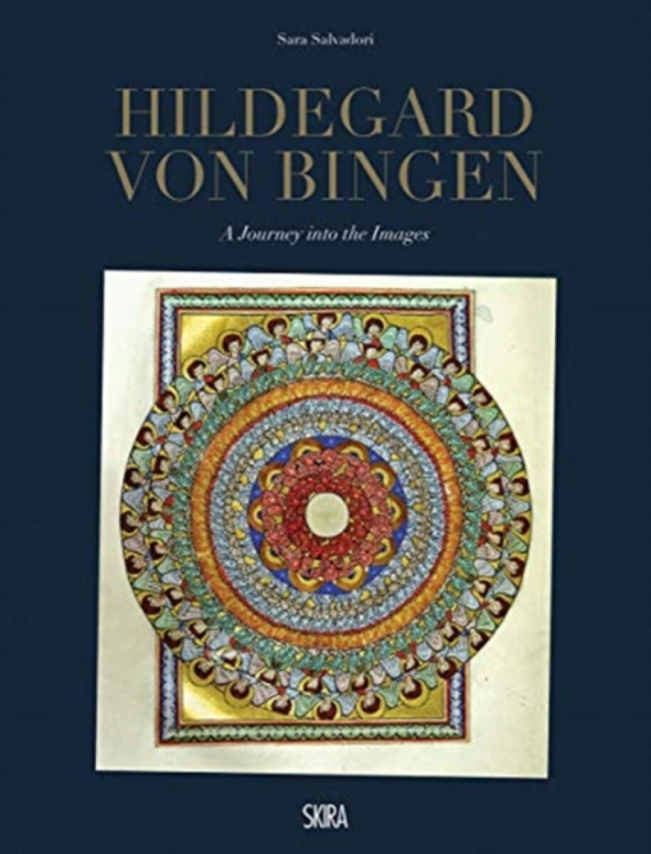 Kniha Hildegard von Bingen