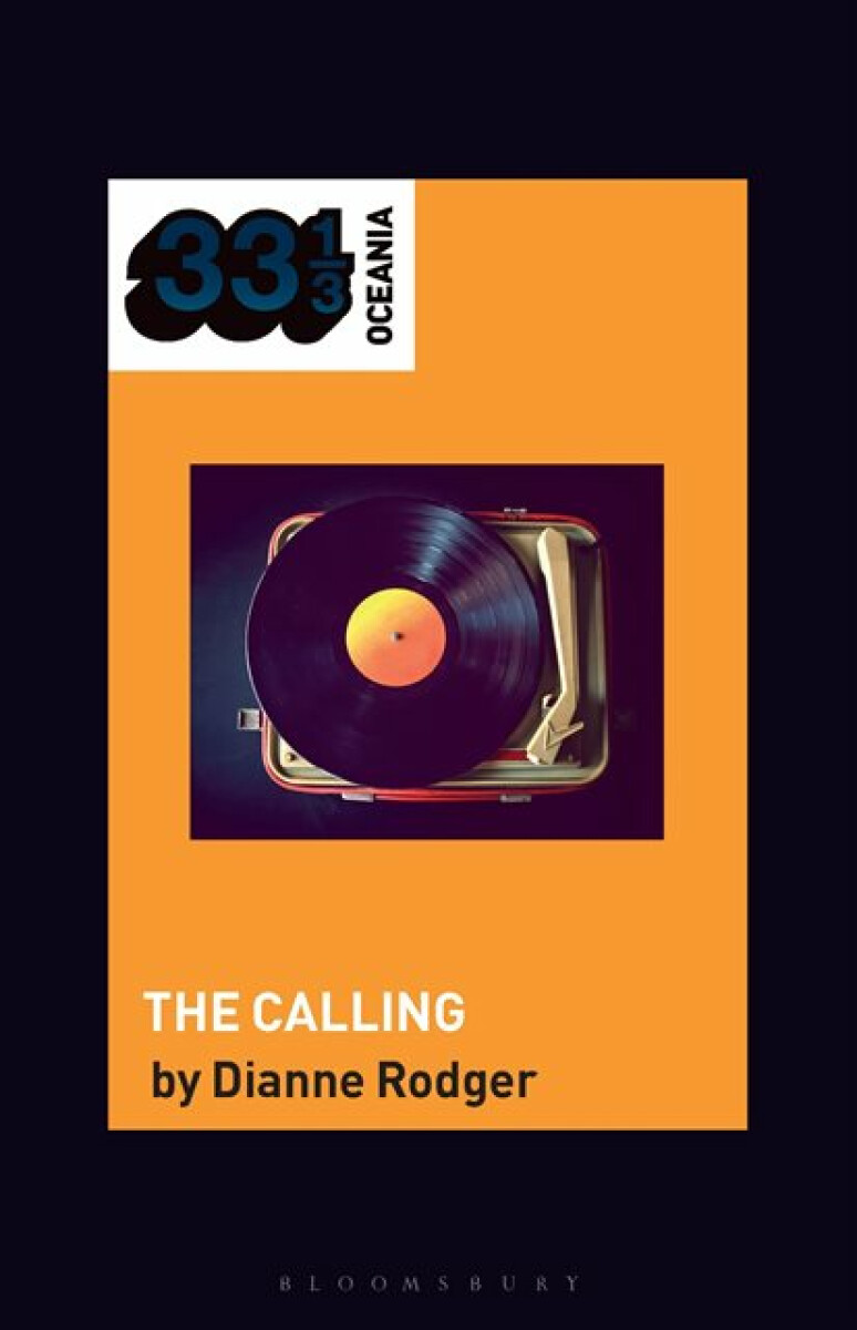 Hilltop Hoods' The Calling - Dr. Dianne  Rodger