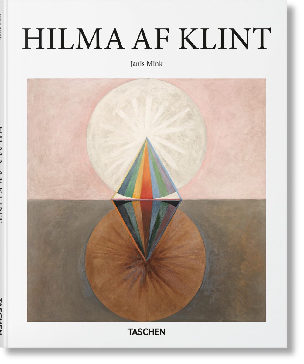Kniha Hilma af Klint