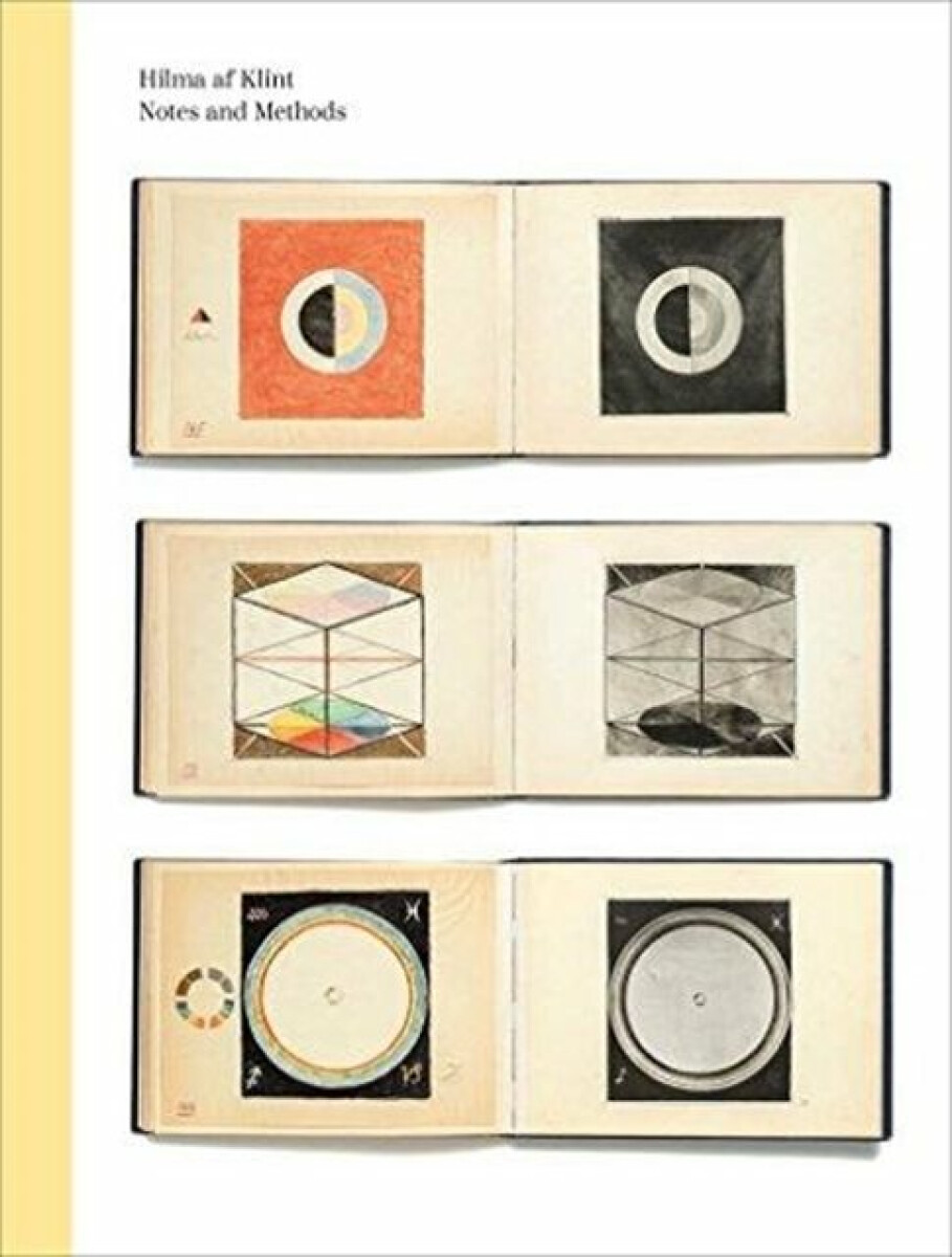 Kniha Hilma af Klint