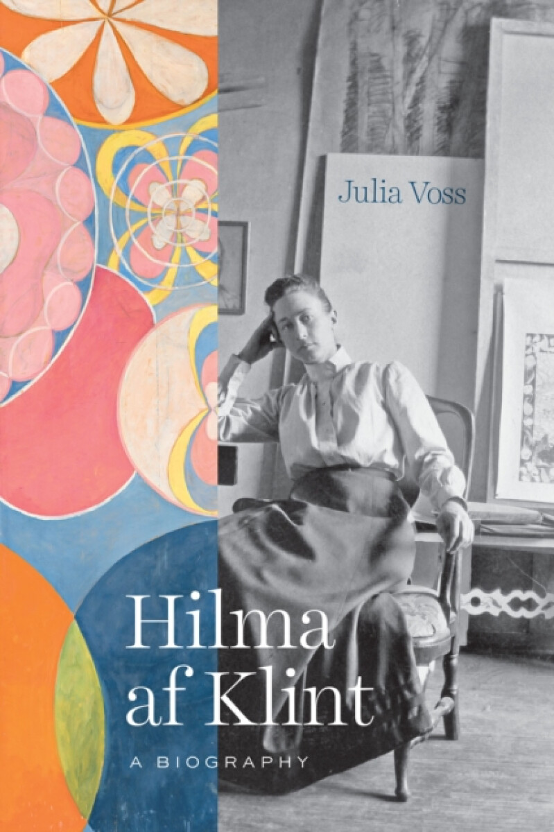 Kniha Hilma af Klint