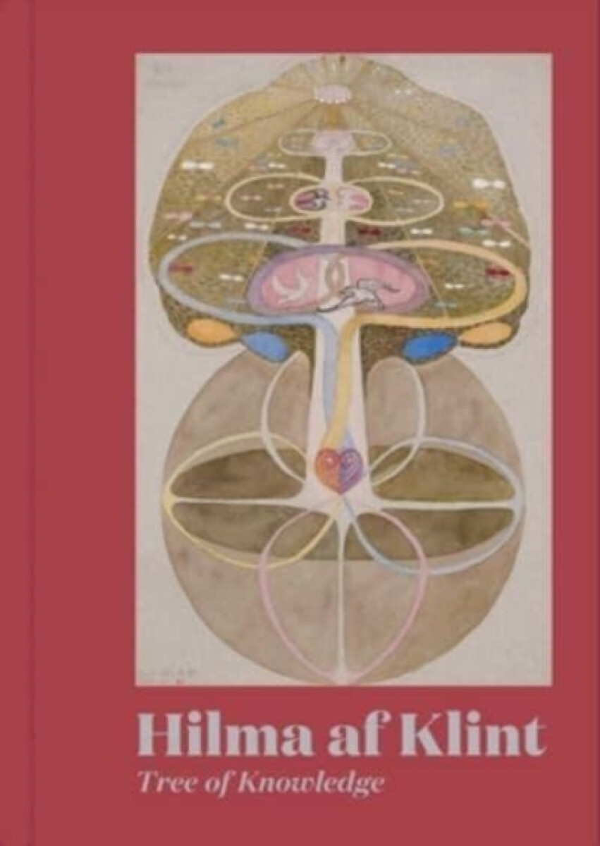 Kniha Hilma af Klint: Tree of Knowledge