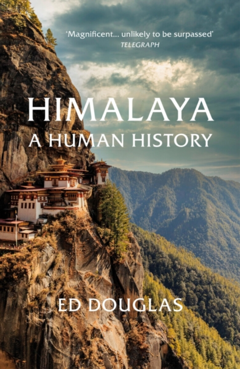 Kniha Himalaya : A Human History