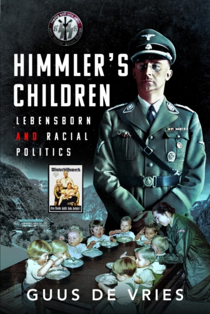 Kniha Himmler's Children