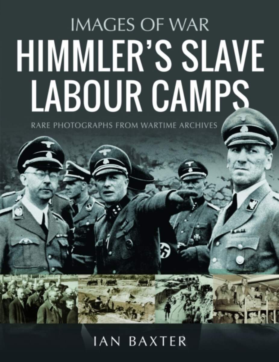 Kniha Himmler's Slave Labour Camps