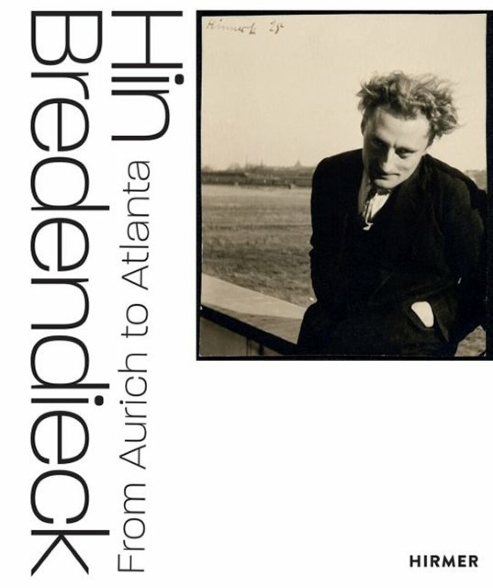 Kniha Hin Bredendieck