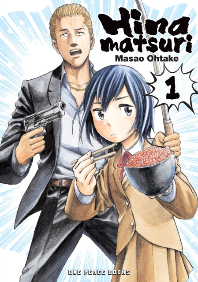 Kniha Hinamatsuri Volume 01