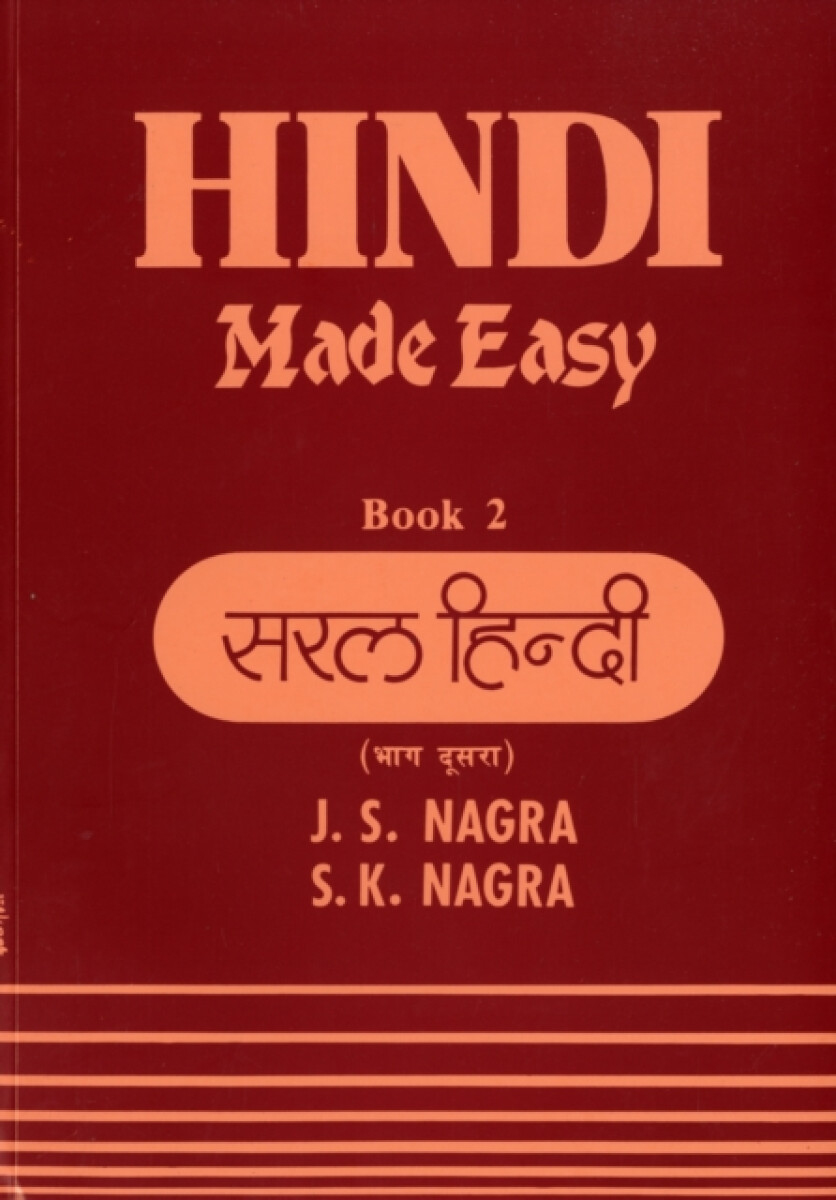 Kniha Hindi Made Easy