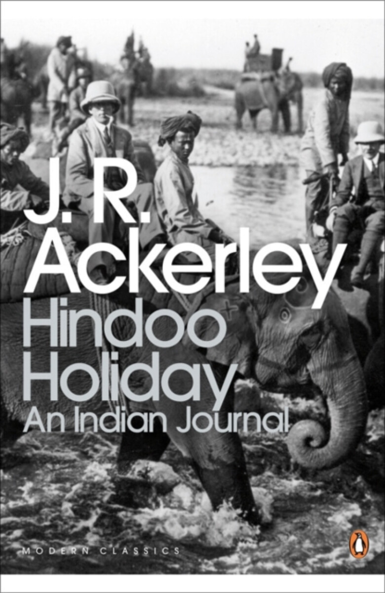 Kniha Hindoo Holiday: An Indian Journal