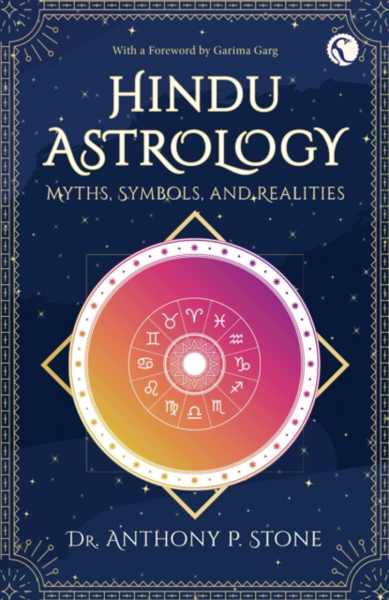 Kniha Hindu Astrology