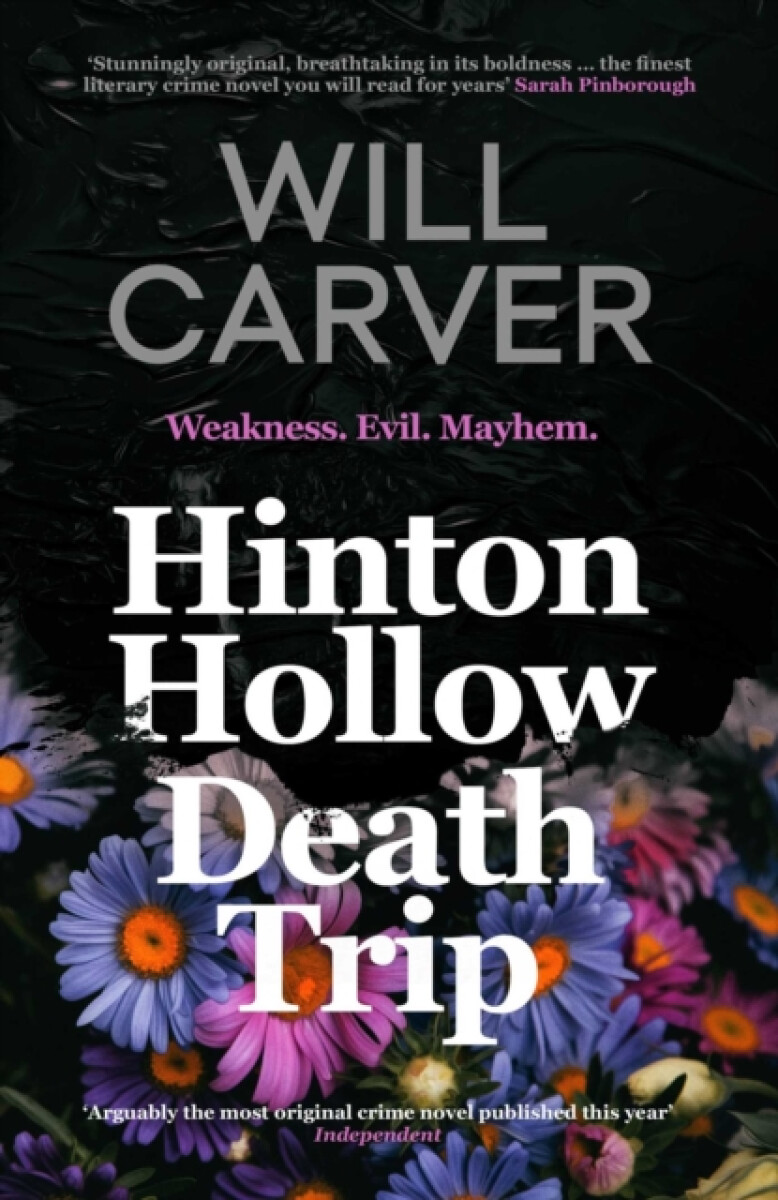 Kniha Hinton Hollow Death Trip