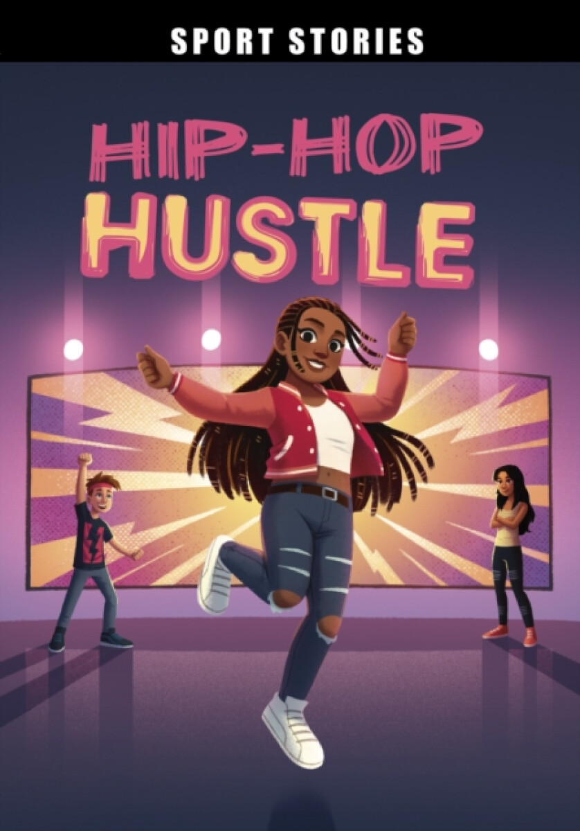 Kniha Hip-Hop Hustle