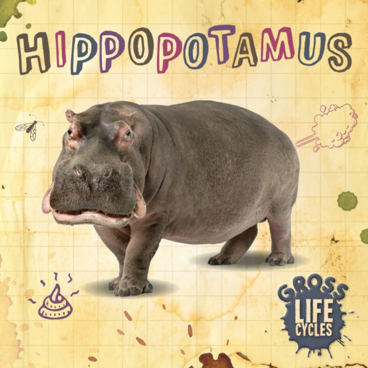 Kniha Hippopotamus