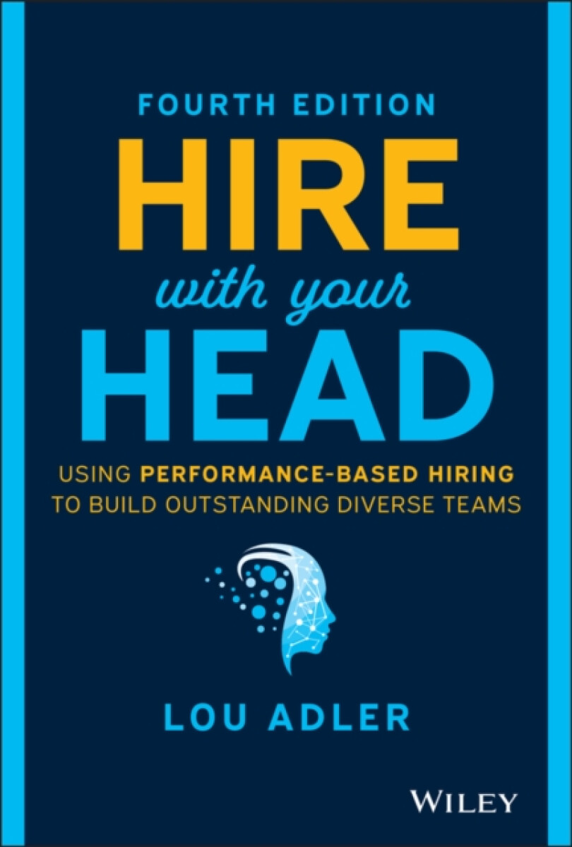 Kniha Hire With Your Head
