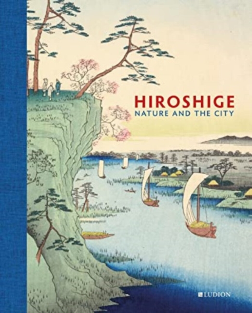 Kniha Hiroshige