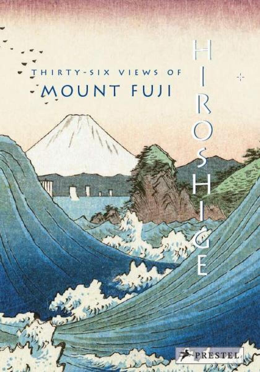Kniha Hiroshige