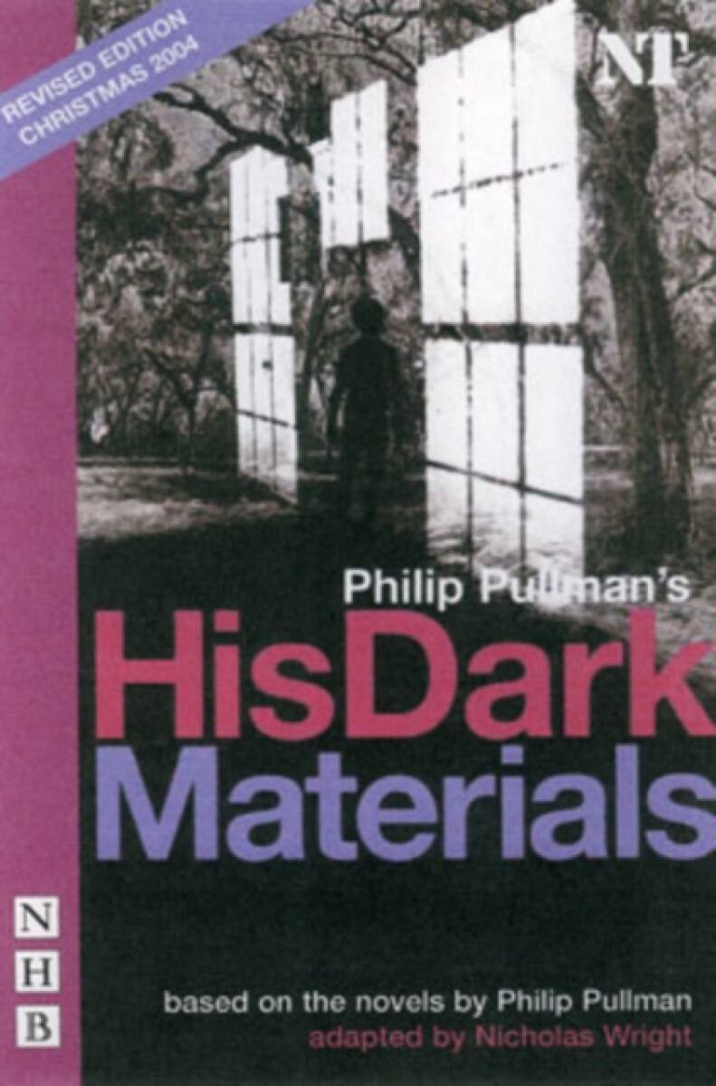 Kniha His Dark Materials