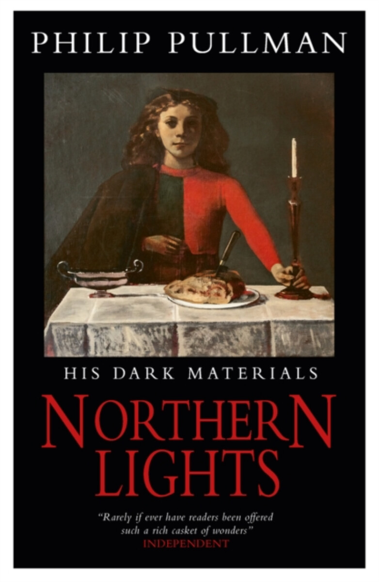 Kniha His Dark Materials: Northern Lights Classic Art Edition
