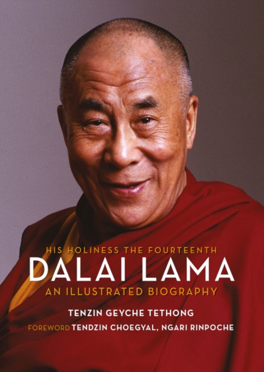 Kniha His Holiness the Fourteenth Dalai Lama
