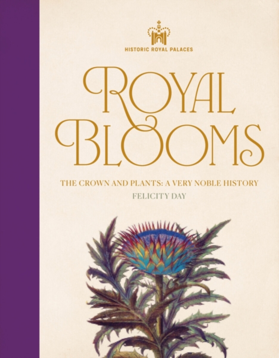 Kniha Historic Royal Palaces: Royal Blooms