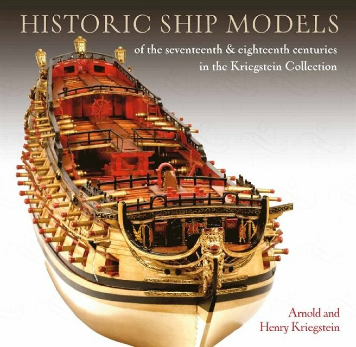 Kniha Historic Ship Models of the Seventeenth and Eighteenth Centuries