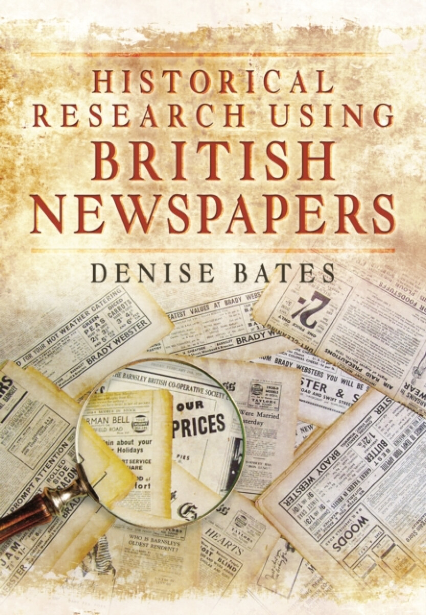Kniha Historical Research Using British Newspapers