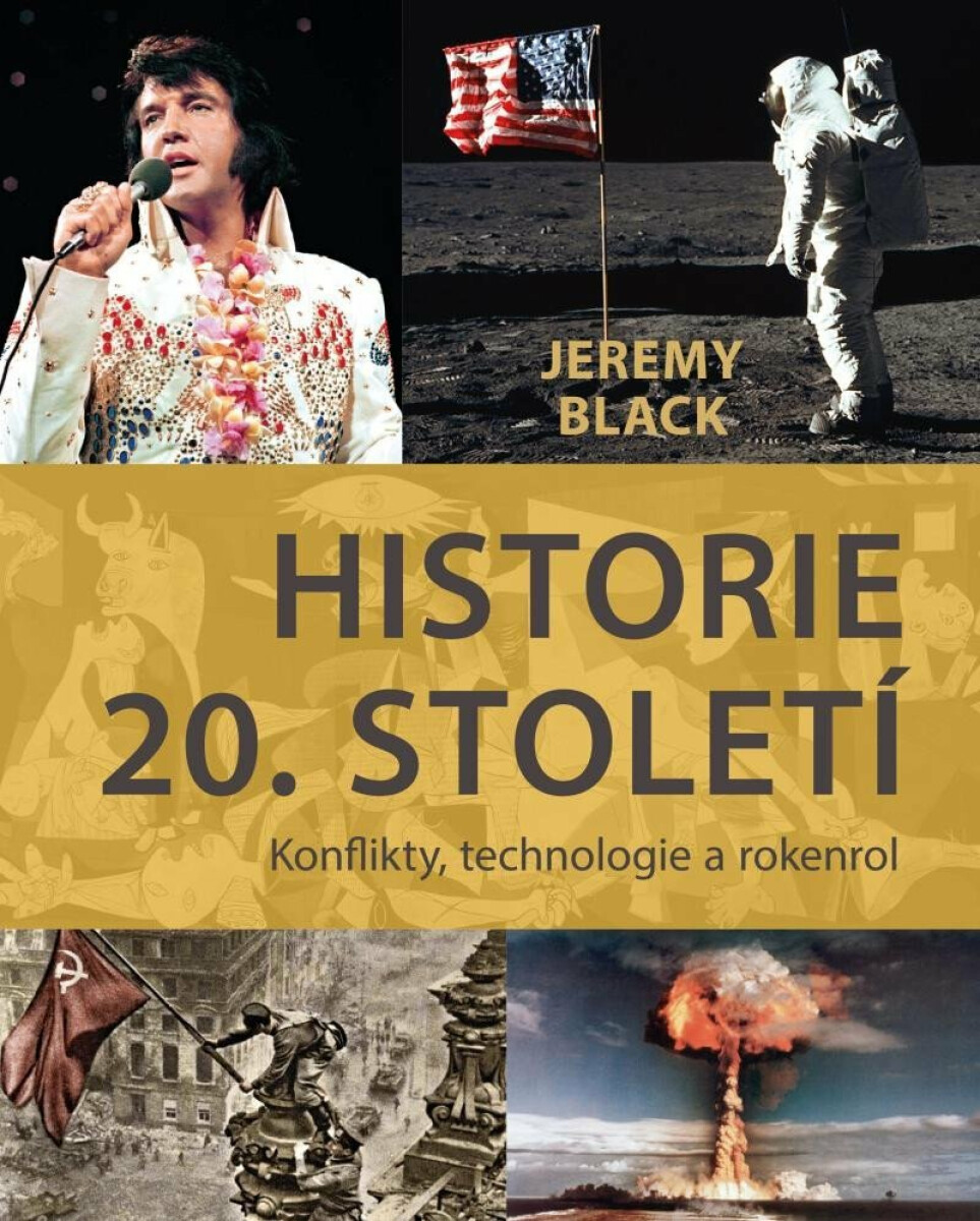 Historie 20. století koupíte na Knihydobrovsky.cz